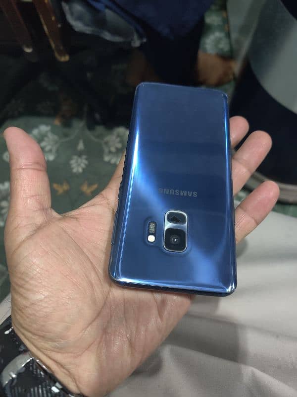 Samsung Galaxy S9 dual sim oficial PTA approved 3