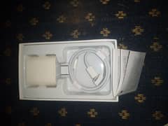 20W iphone original charger