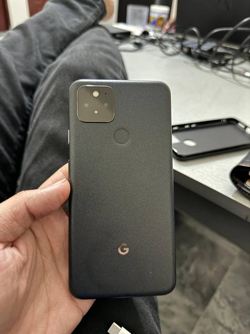 Google pixel 5 Patched 0