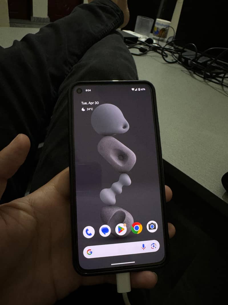 Google pixel 5 Patched 2