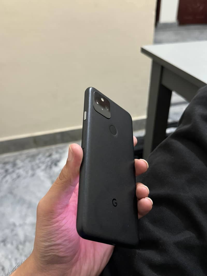 Google pixel 5 Patched 5