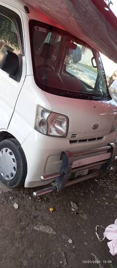 Daihatsu Hijet 2015