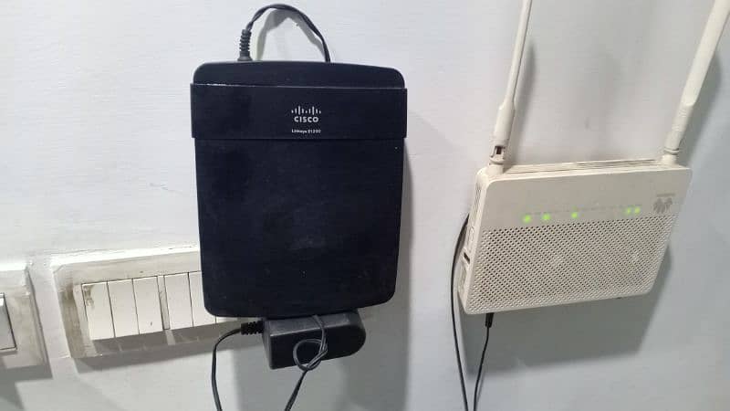 Cisco Router (New) 1