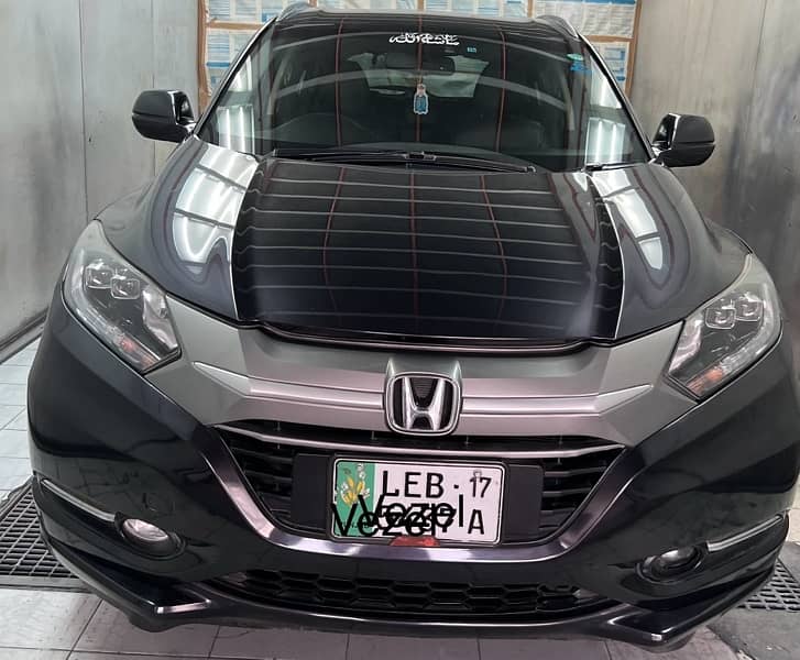 Honda Vezel 2015 0