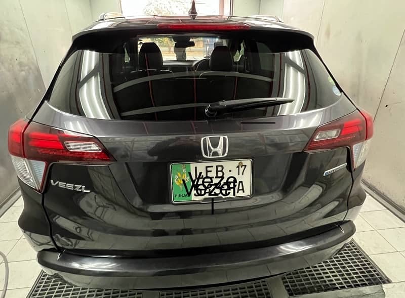 Honda Vezel 2015 5