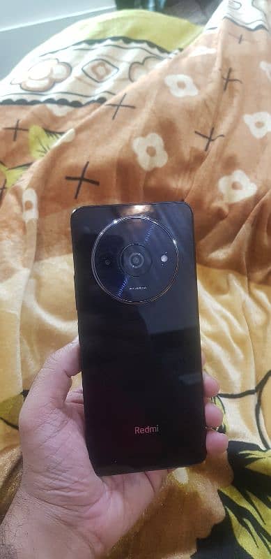 redmi a3 4gb n 128gb in good condition 3