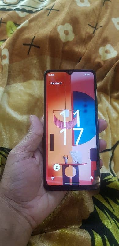 redmi a3 4gb n 128gb in good condition 5