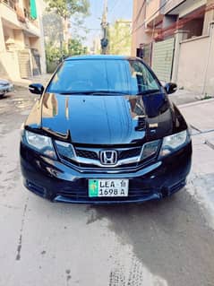 Honda City 2018 Automatic