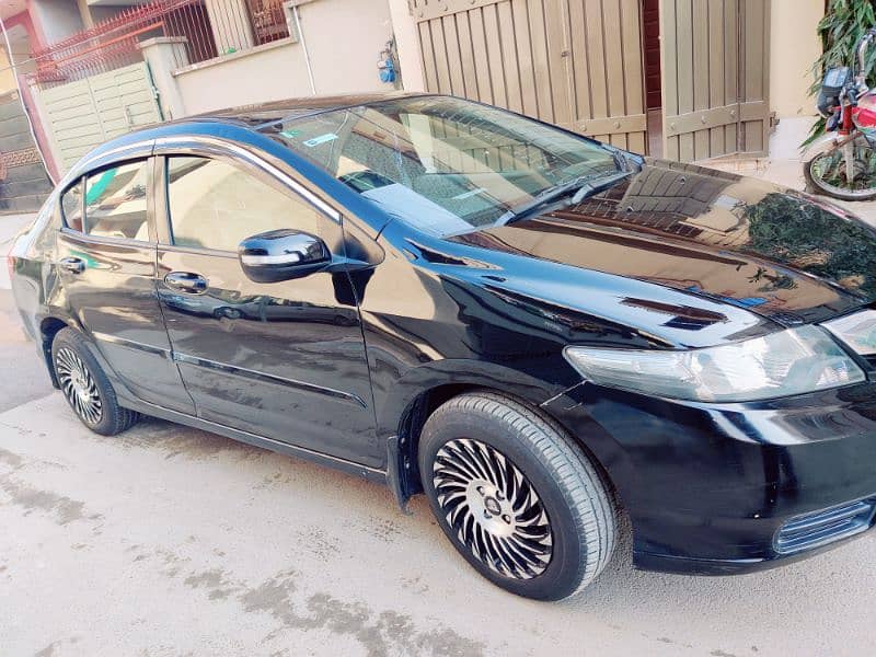 Honda City 2018 Automatic 1