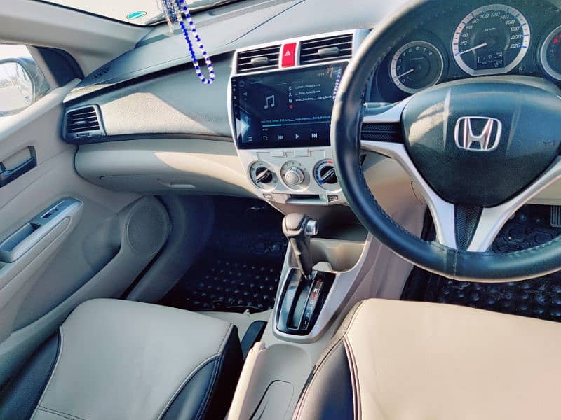 Honda City 2018 Automatic 10