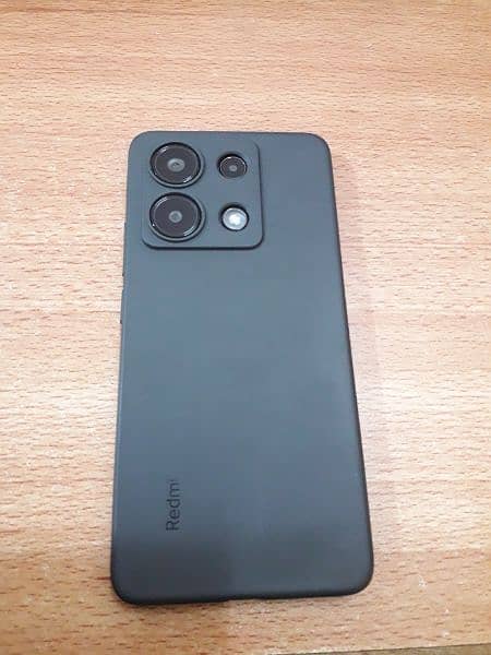 Redmi note 13 8gb 128gb new phone 1