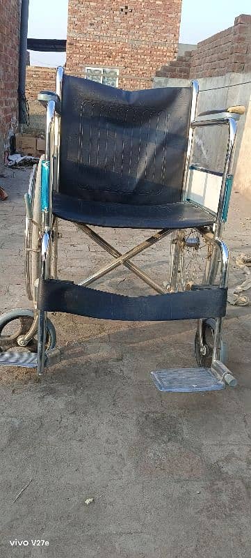 wheel chair for patient 1