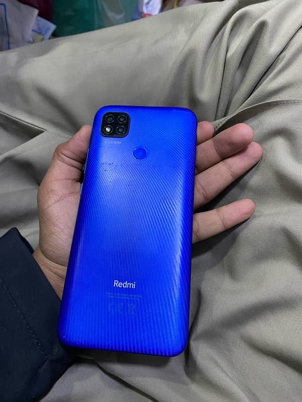 Redmi 9c (3/64) 3