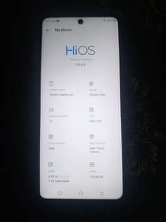 Tecno camon 18T