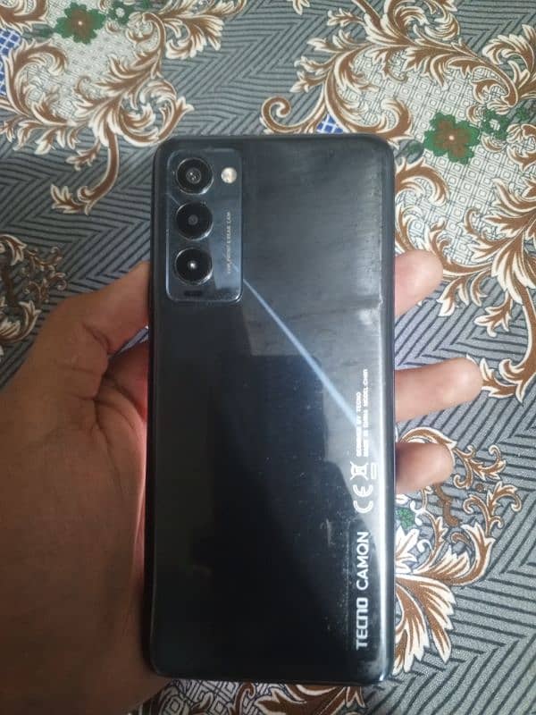 Tecno camon 18T 2