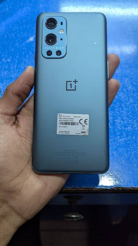 OnePlus 9pro 12gb 256gb 4