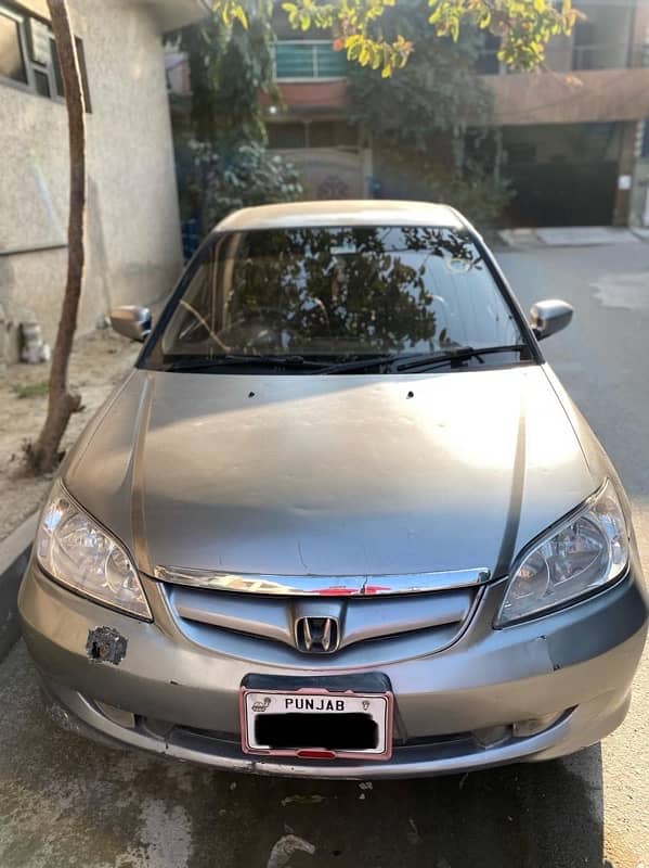 Honda Civic VTi Oriel 2006 4