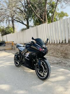 KAWASAKI NINJA ZX300(REPLICA) SINGLE CYLINDER