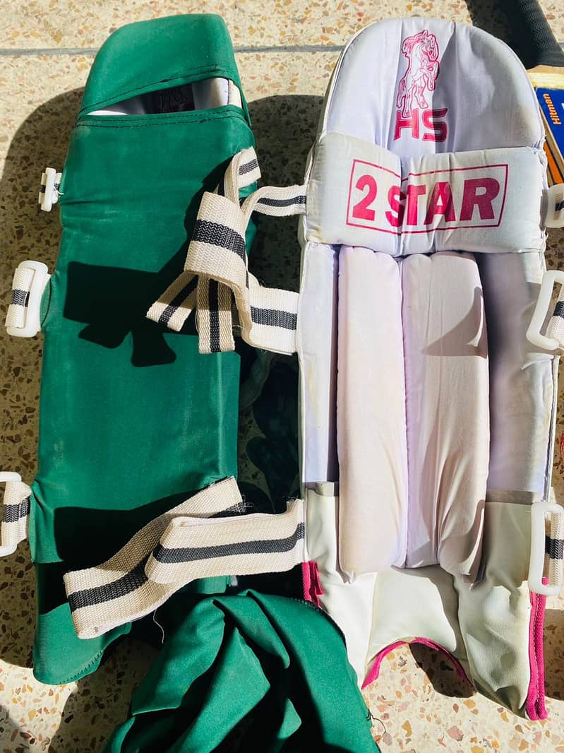 Cricket Kit for Under 16 3