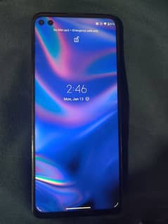 Motorola one 5 G