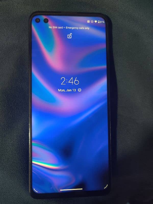 Motorola one 5 G 0