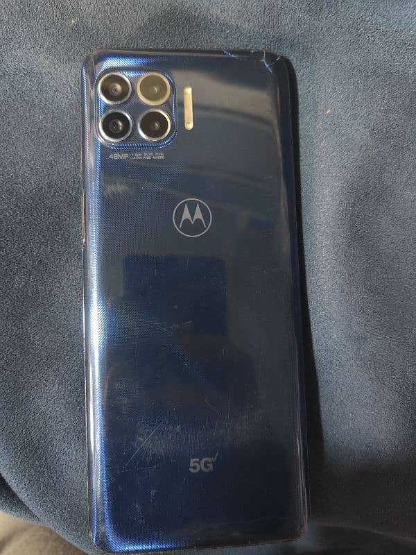 Motorola one 5 G 1