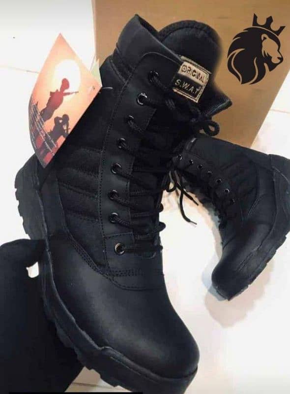 Men boots 1