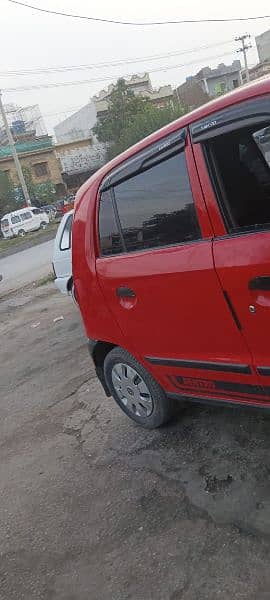 Hyundai Santro 2004 4