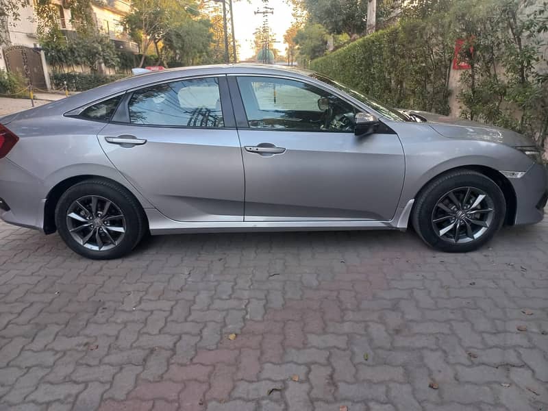 Honda Civic CVTi Oriel 2019 3