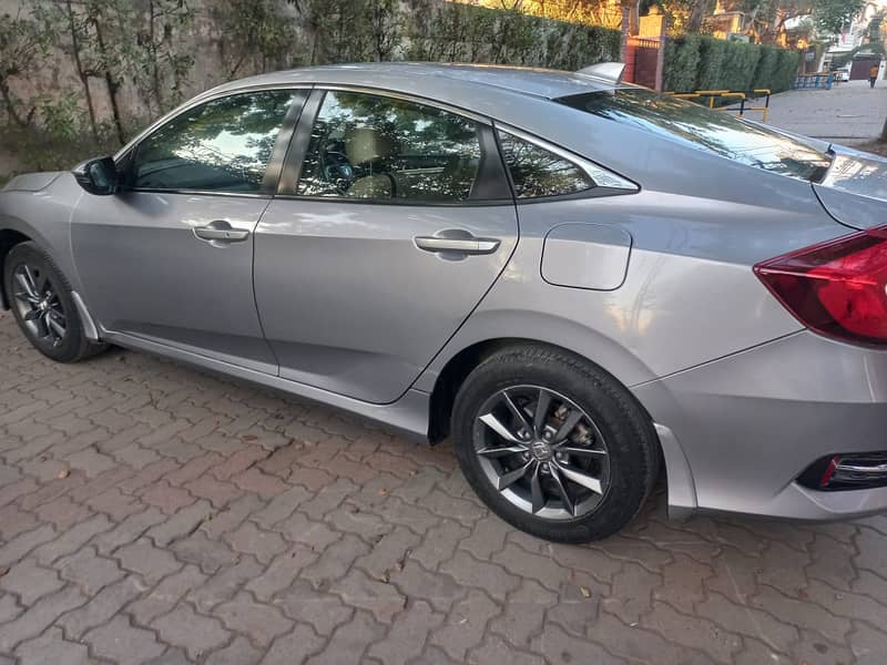 Honda Civic CVTi Oriel 2019 5