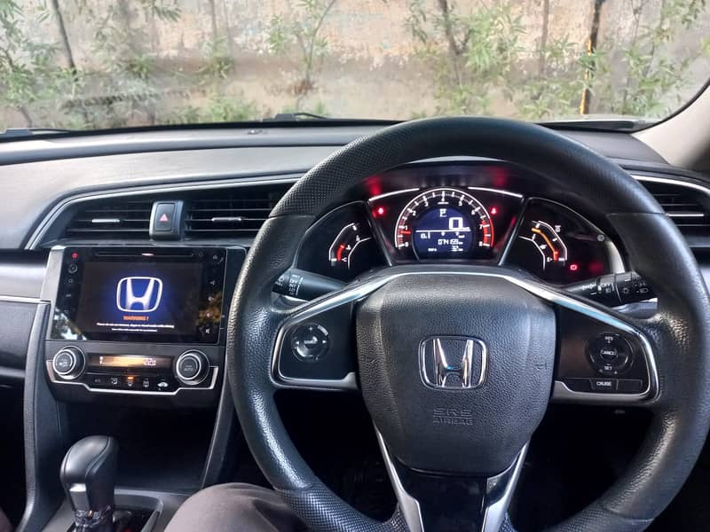 Honda Civic CVTi Oriel 2019 6