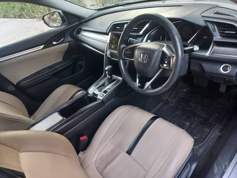 Honda Civic CVTi Oriel 2019 7