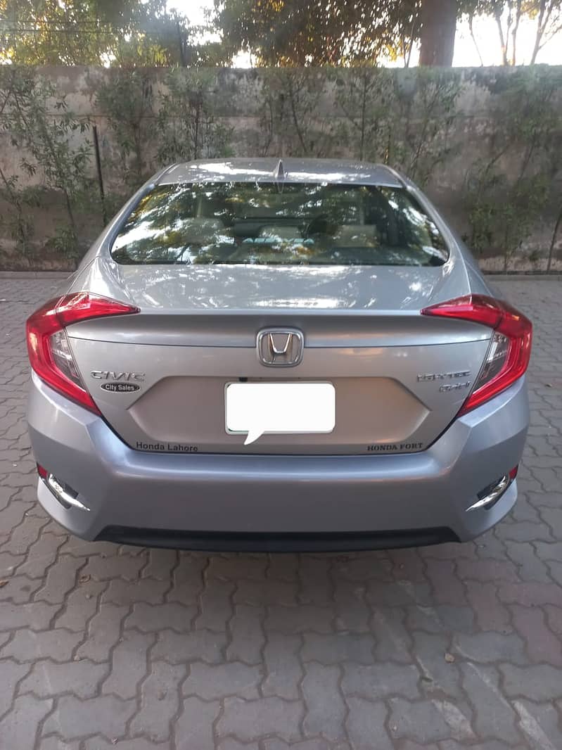 Honda Civic CVTi Oriel 2019 9