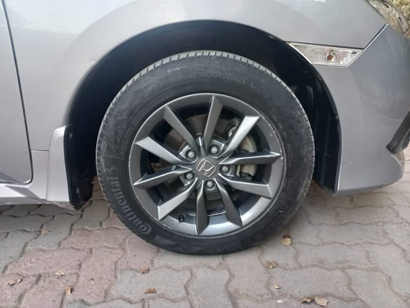 Honda Civic CVTi Oriel 2019 12