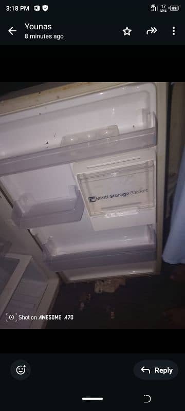 Samsung inverter fridge 2