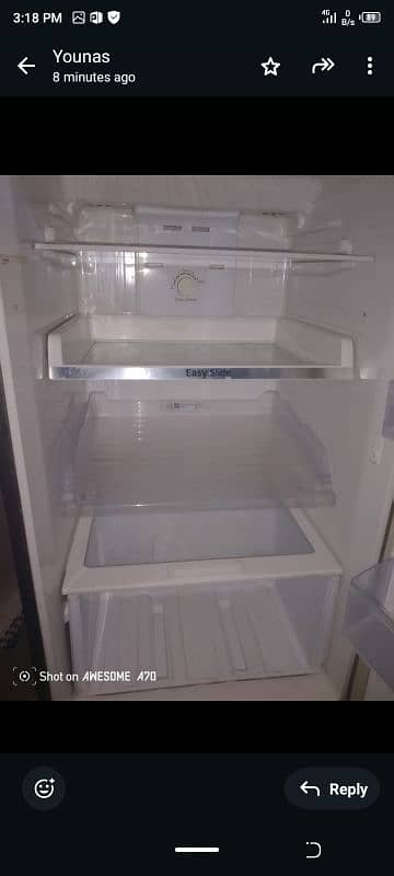 Samsung inverter fridge 3