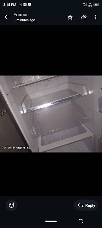 Samsung inverter fridge 4