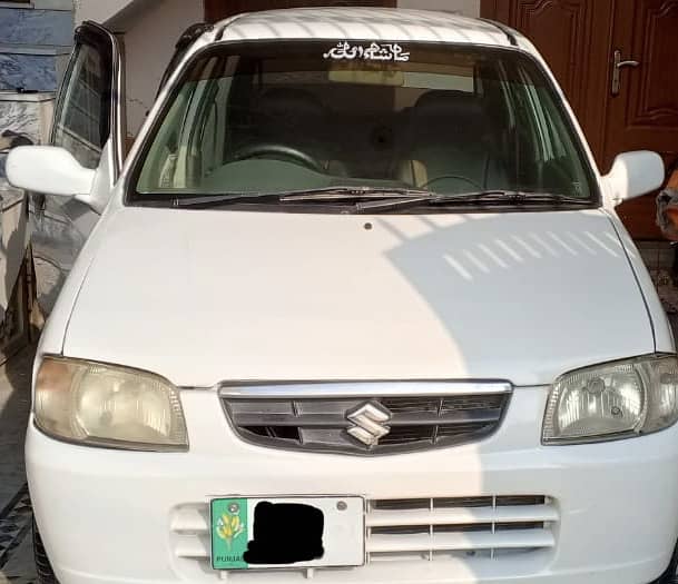 Suzuki Alto 2006 2