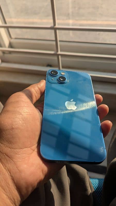 iphone 13 non pta 256Gb with box 1