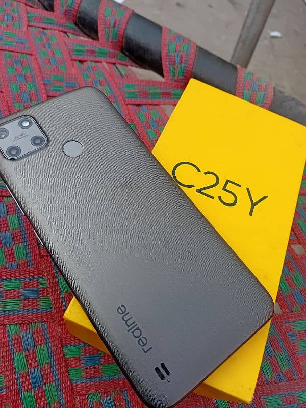 realme c25 y 4gb 64 gb 1