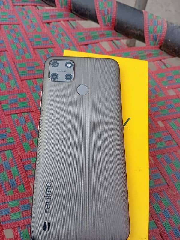 realme c25 y 4gb 64 gb 2