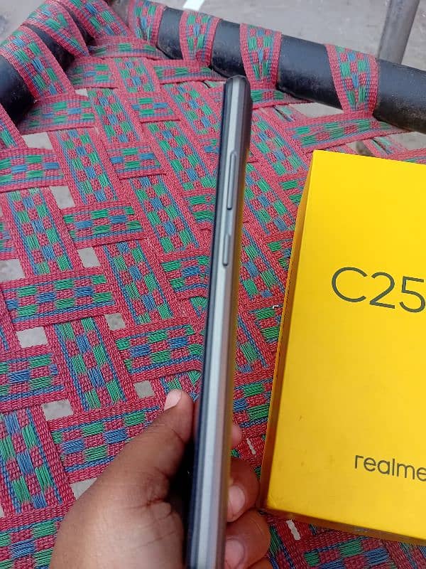 realme c25 y 4gb 64 gb 6