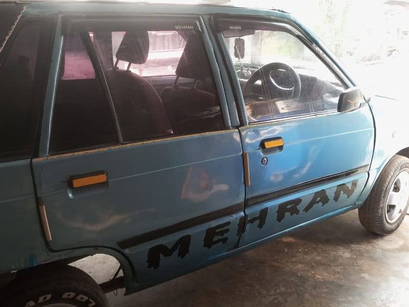 Suzuki Mehran 1992 1