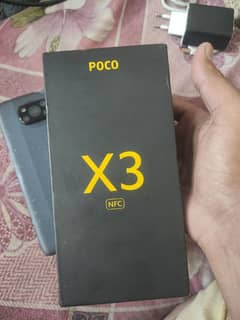 Xiaomi Poco x3 NFC