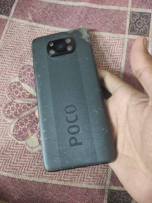 Xiaomi Poco x3 NFC 6