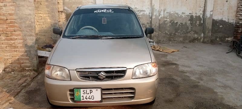 Suzuki Alto 2006 3