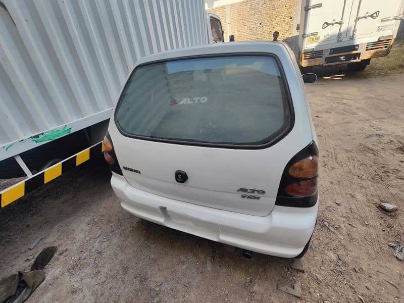 Suzuki Alto 2005 5