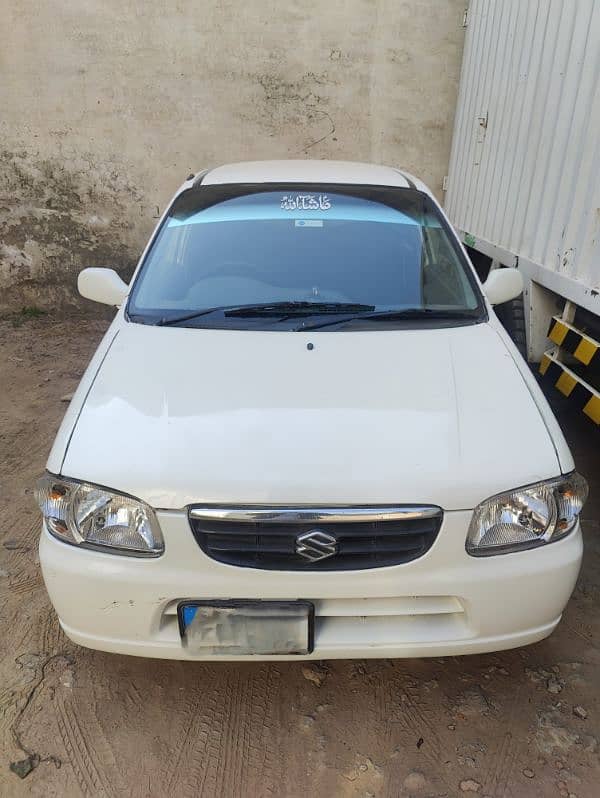 Suzuki Alto 2005 7