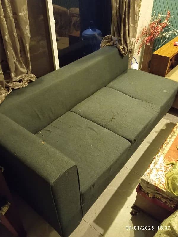 SOFA FOR SALE.  2 L SHAPED + 3+2+1 12