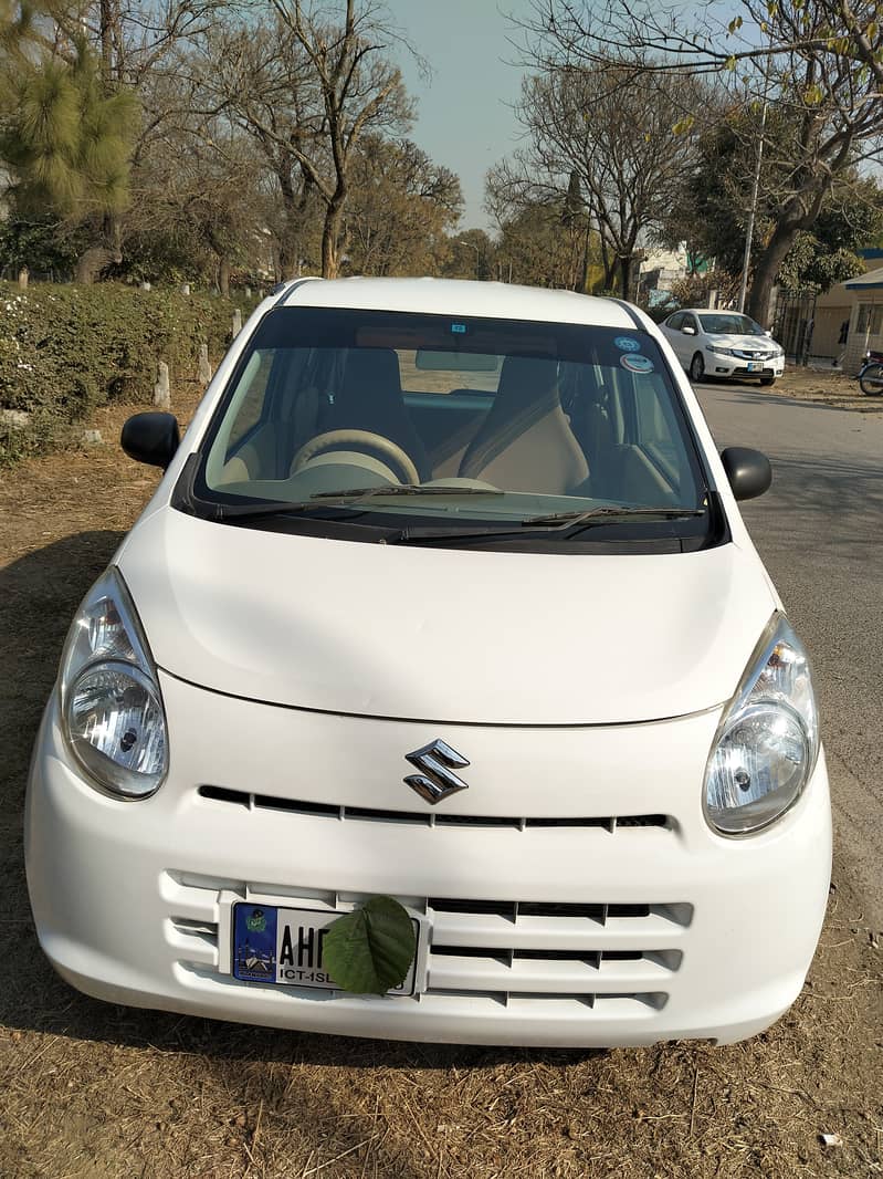 Suzuki Alto 2018 0